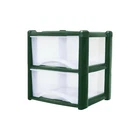 Plastic Storage Drawers, Space Saving Draws for Office & Home, Storage Unit