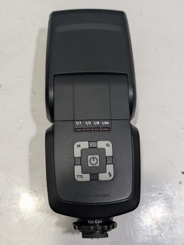 Mev44af Metz Mecablitz 44 AF-1 Digital Flash for Canon Camera | eBay