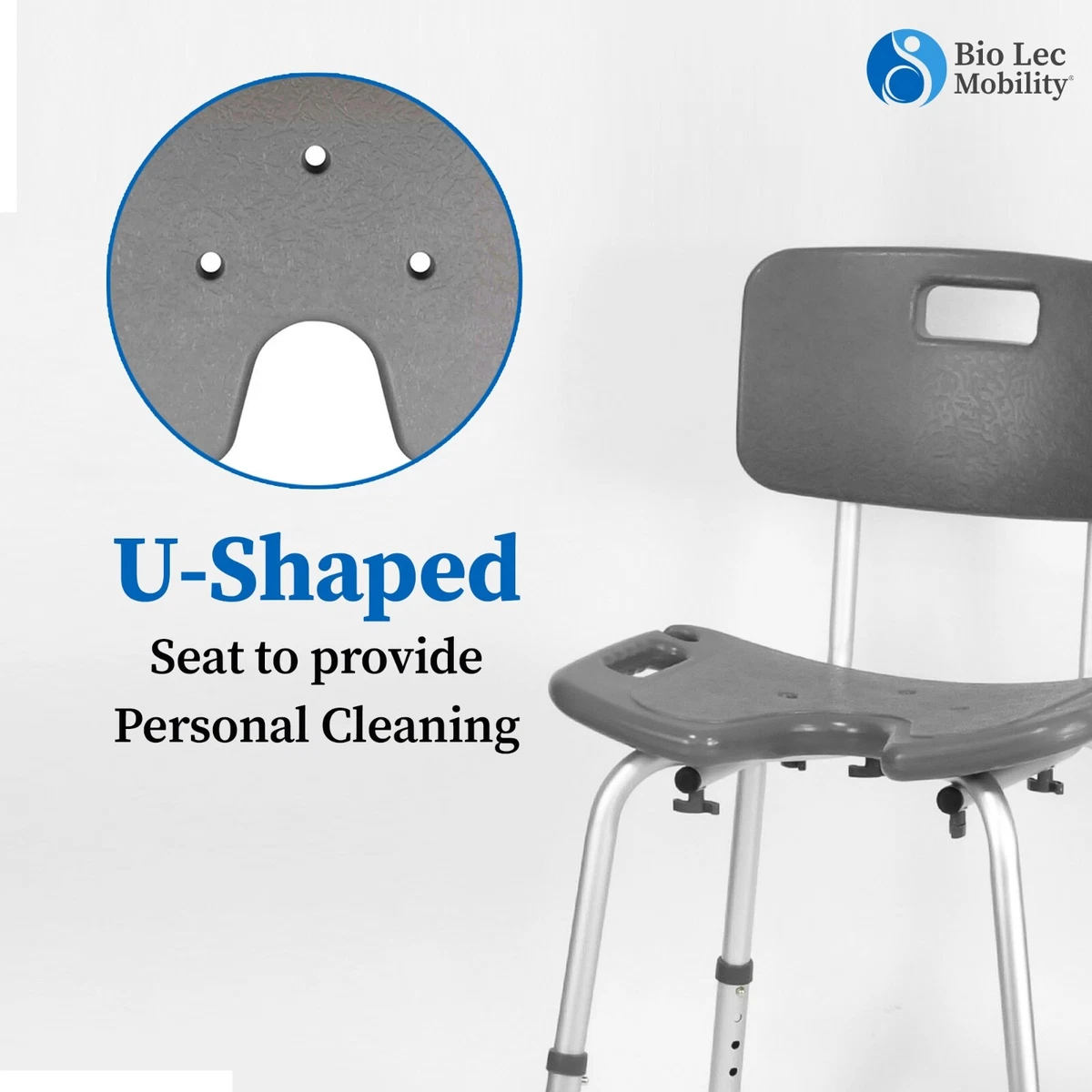Types of online shower chairs