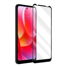 Heavy-Duty Crystal Clear 9H Screen Protector f Motorola Moto G Power 2022 XT2165