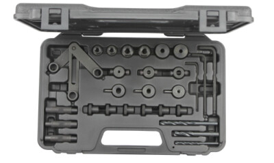 GEDORE 3301590 30-Piece Cylinder head drill gauge set 30pcs.