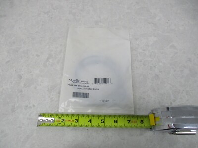 APOLLO VALVES 3TK-260-00 SEAL KIT CT60 BUNA, V0917