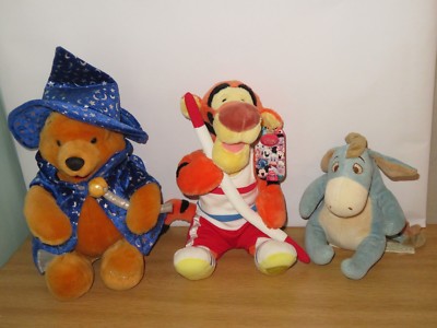 winnie the pooh toys uk