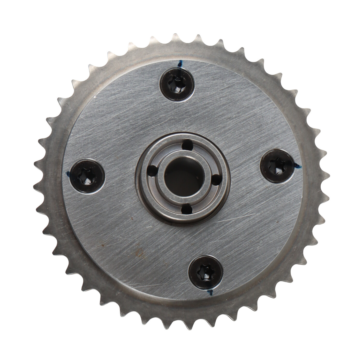 2x Intake Exhaust Camshaft Phaser VVT Gear& Bolts For Mini Cooper