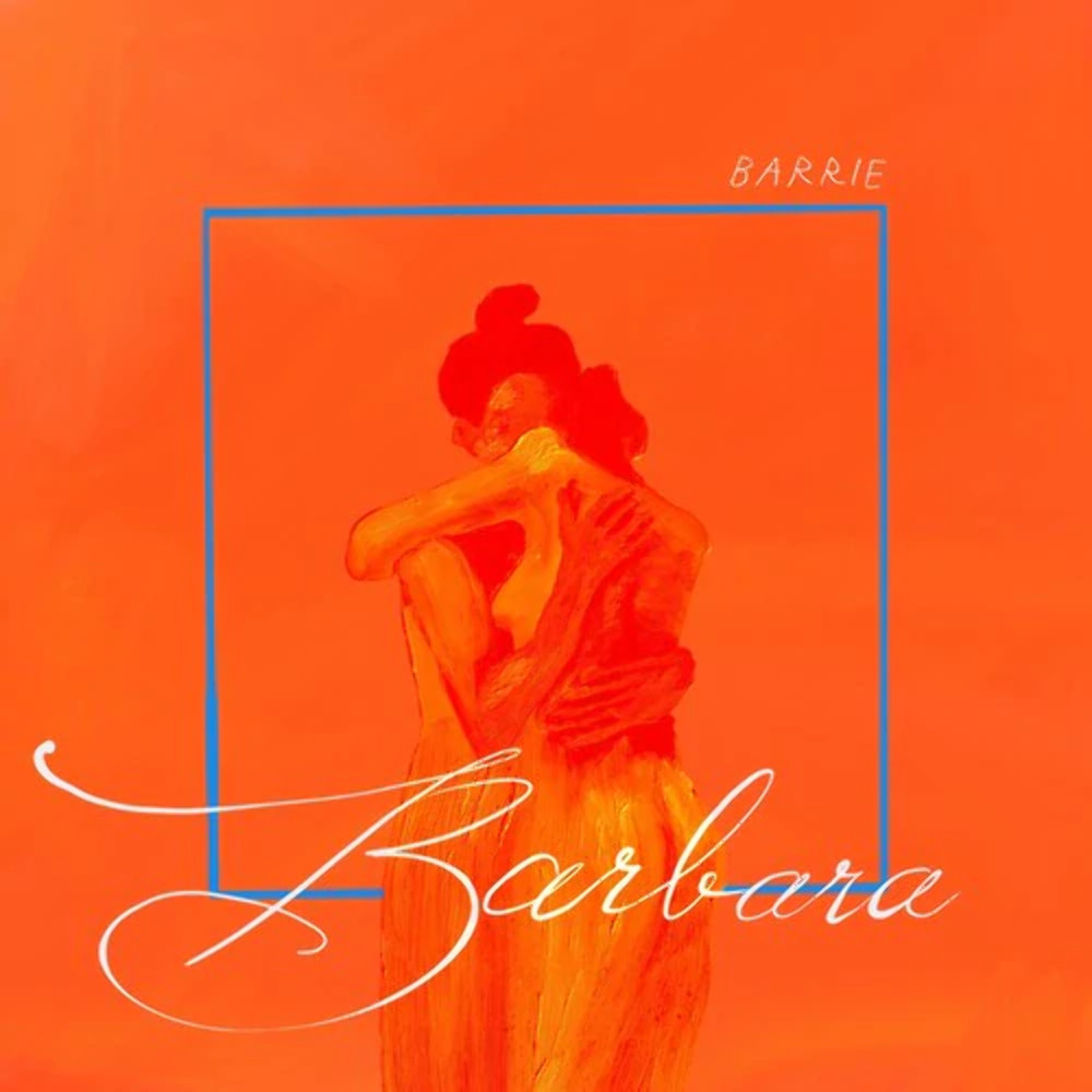 Barrie - Barbara [Синий виниловый металлик] - НОВЫЙ запечатанный виниловый альбом LP