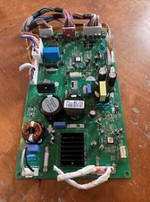 EBR79267107 LG Refrigerator Main Control Board 