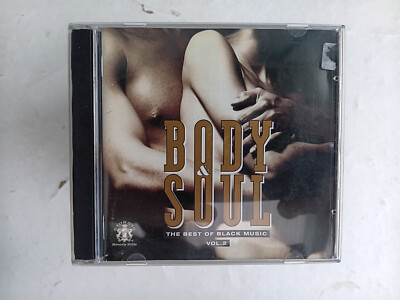 CD, Body & Soul, The Best of Black Music Vol. 2, Giorgio Beverly Hills