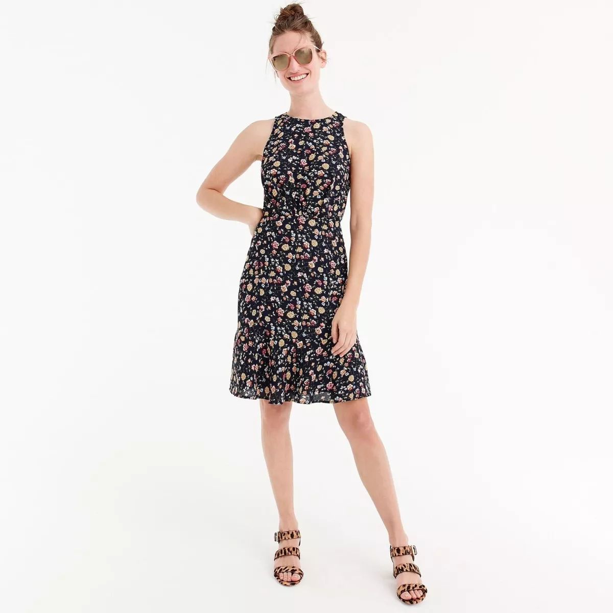 J crew mercantile clearance dress