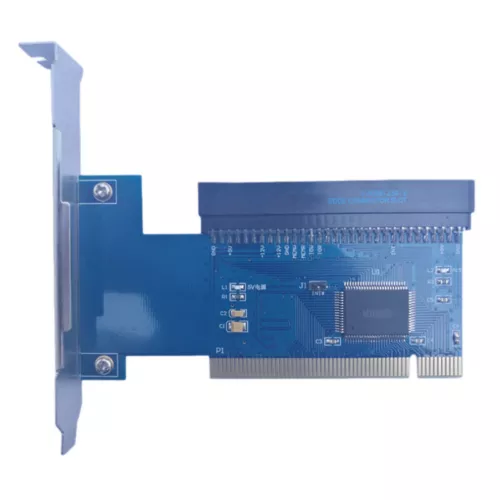 32Bit PCI to 8Bit ISA Adapter Card PCI to ISA Development Board
