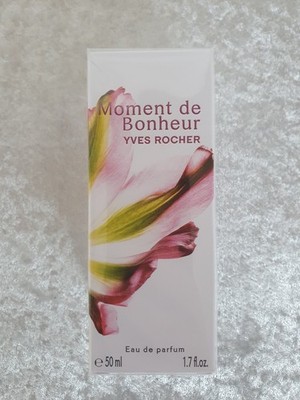 Yves Rocher - Moment de Bonheur - Eau de Parfum - 50 ml, Neu, OVP, Sealed