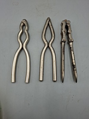 Nussknacker Sammlung 3 St. von Art Deco bis DDR B06