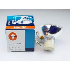 OSRAM 64002 12V20W SiG SIRIUS SIGNAL LAMP TECAN Sunrise ELIASA LAMP