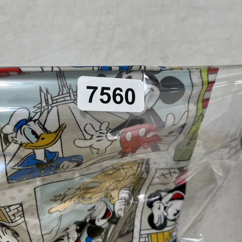 Disney Mickey Mouse & Friends Comic Pajama Shorts XXXL Mens Lounge PJs Donald - Picture 9 of 10