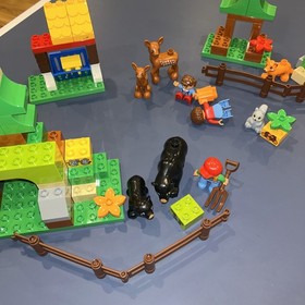 LEGO&reg; DUPLO&reg; Forest: Park 2-5 | #10584
