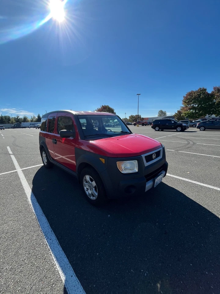 Honda Element EX 2005 Foto 2 de 4