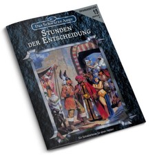 DSA3: Stunden der Entscheidung - Solo-AB 50 - Das Schwarze Auge - remastered
