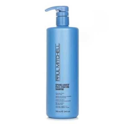Paul Mitchell - Spring Loaded Anti-Frizz Shampoo (Reinigt Locken, Zähmt Kraushei