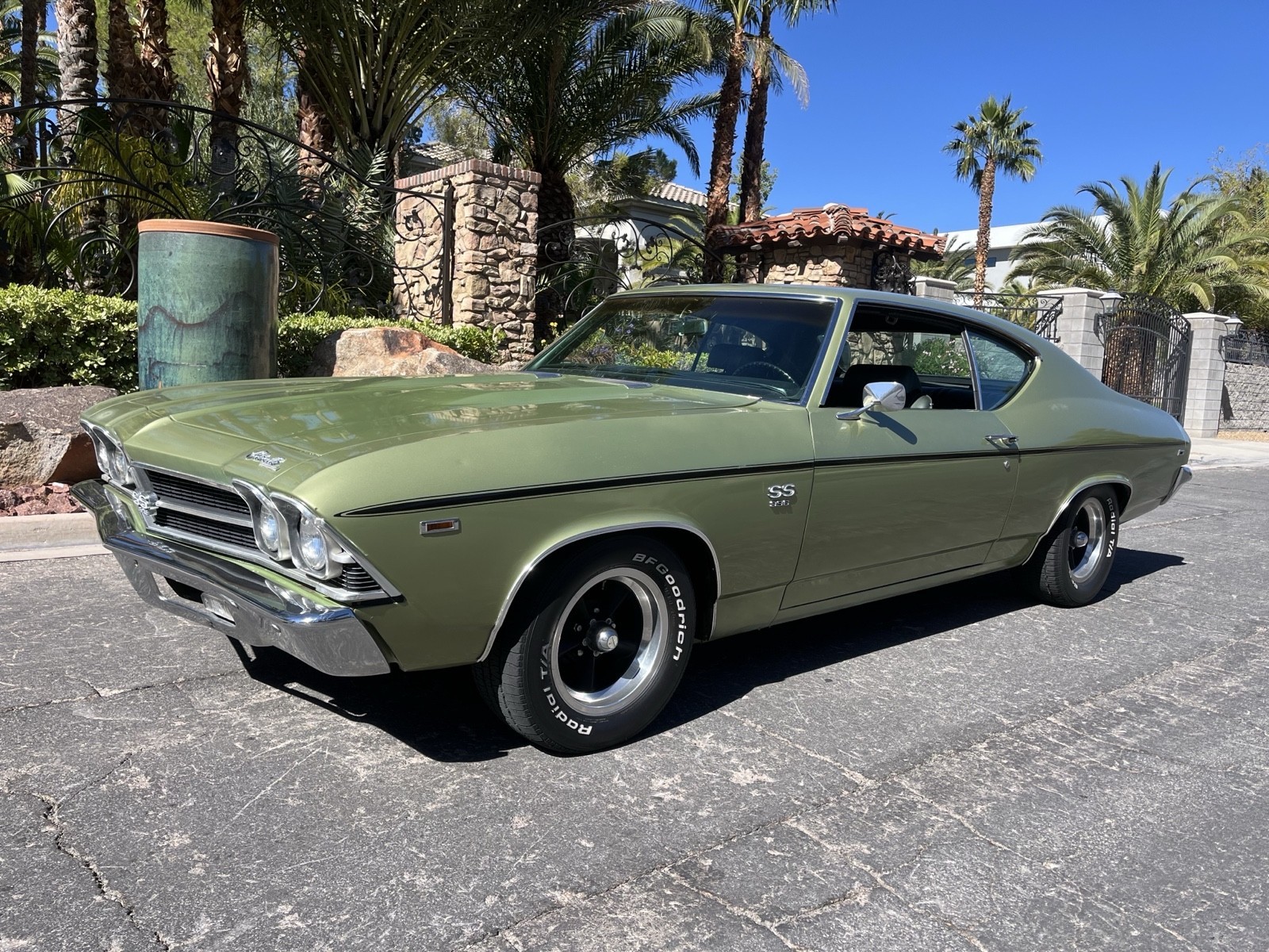 1969 Chevrolet Chevelle for sale in Las Vegas Nevada