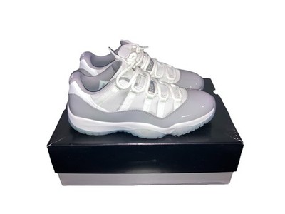 Brand New Nike Air Jordan 11 Retro Low Cement Grey Size 9.5 Mens