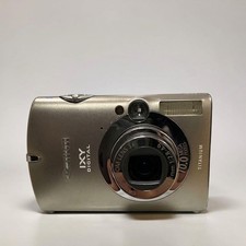 Canon IXY Digital 1000 10.0 MP Digital Camera 0003