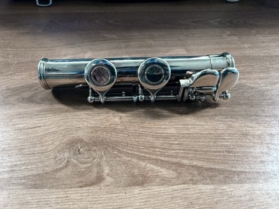 Buy Yamaha YFL-221 Flute - Silver online | eBay