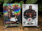 2025 Topps Signature Myles Garrett Base (RAW)