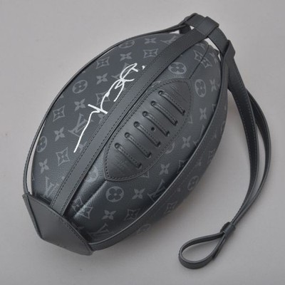Louis Vuitton Dan Carter Rugby Ball Monogram Eclipse Limited Japan