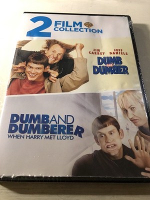 Dumb and Dumber / Dumb and Dumberer: When Harry Met Lloyd (2009) DVD NEW Comedy
