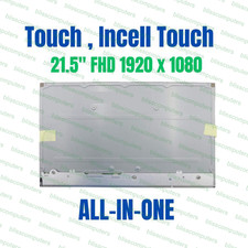 HP 22-D 22-DF0003W All-in-one AIO 21.5" 22 Borderless FHD REPLACEMENT LCD Screen
