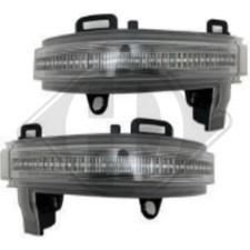 DIEDERICHS BLINKER BLINKLEUCHTE AUßENSPIEGEL passend für VW CRAFTER | LID10483
