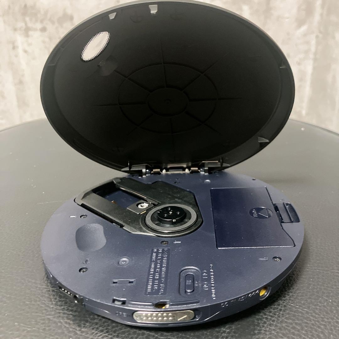 Spiderman D-EJ775 Portable CD player Walkman Discman Compact
