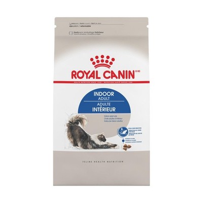 Royal Canin Feline Health Nutrition Indoor Adult Dry Cat Food, 15 lb Bag