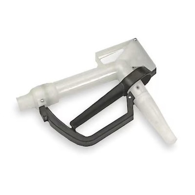 Dayton 1Dlu4 Hand Nozzle, Pvdf