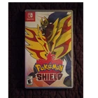 Pokémon Shield Nintendo Switch Game Cartridge & Case NTSC-U/C (US/Canada)