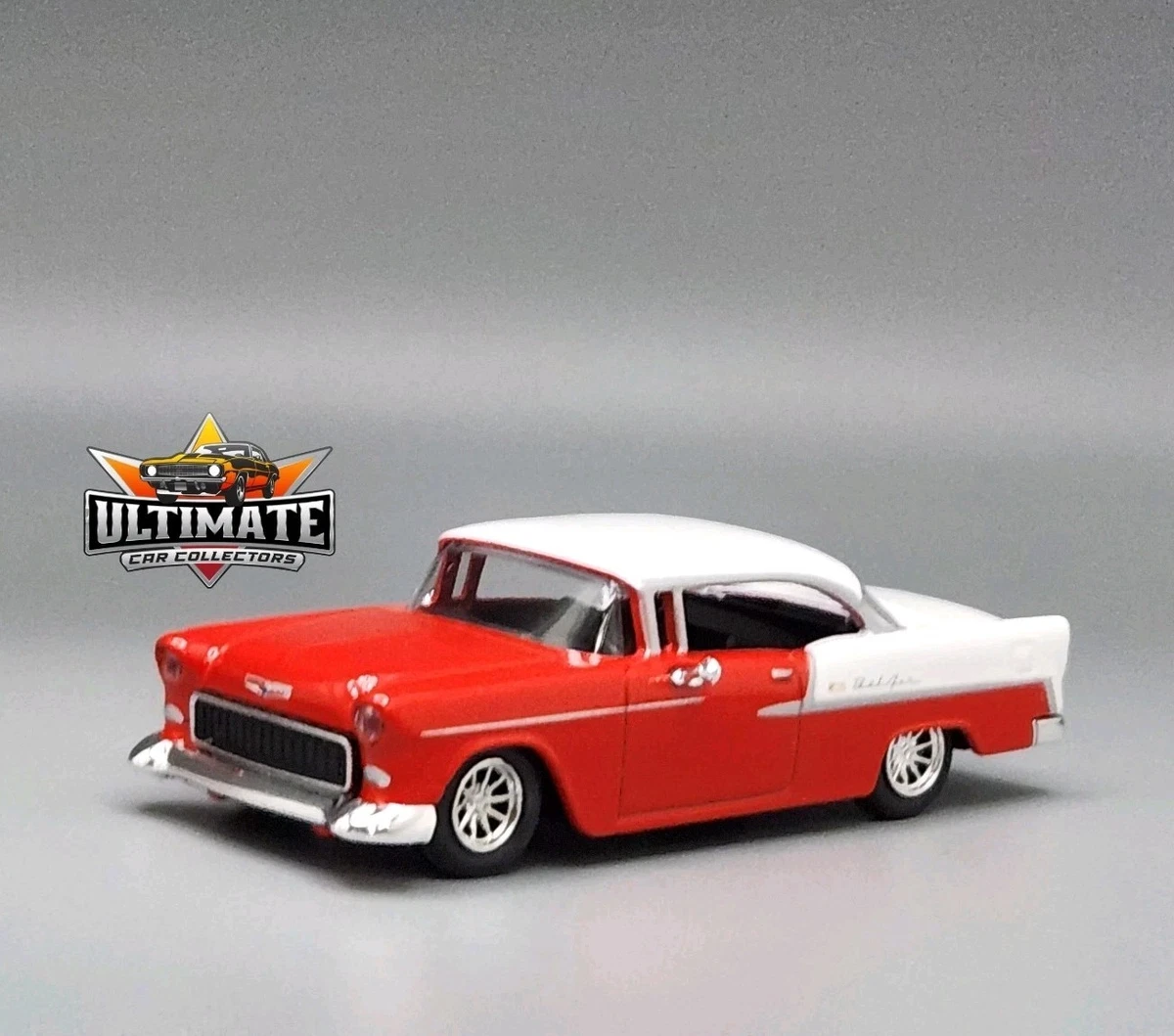 Preços baixos em 1955 Chevrolet Bel Air Carro de Brinquedo | eBay