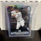 2026 Bowman Chrome Aaron Judge Mojo Refractor #1