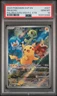 2023 Pokemon Black Star Promo Pikachu Paldea Evolved P Center PSA 10 #027