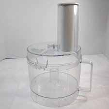 Hamilton Beach Food Processor Work Bowl lid pusher ONLY Replacement parts 702r