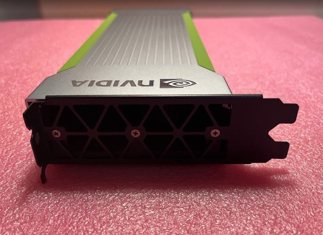 NVIDIA Quadro RTX 8000 48GB GDDR6 Professional Graphics Card for