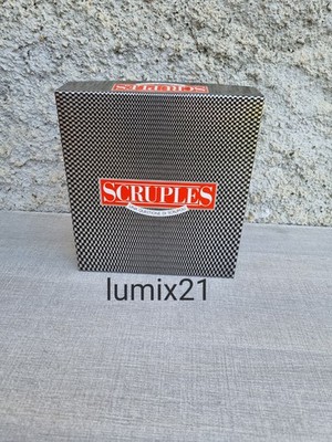 SCRUPLES - MB Spiele 1986 FAST KOMPLETT 98% Eine Frage der Skrupel LESEN