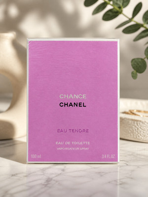 Chanel Chance eau de toilette 100ml neu & OVP verschweißt