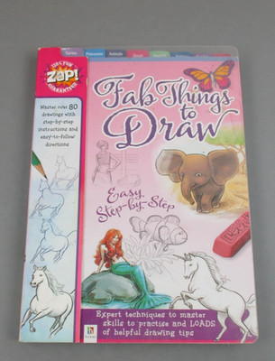 Fab Things To Draw Easy Step-by-Step - Art Drawing Guide