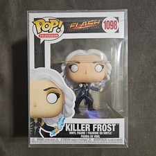 Funko Pop Killer Frost 1098 The Flash DC Comics Figura Vinilo Televisión