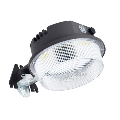 LED Floodlight 150W Equivalent Dusk to Dawn Outdoor Area Light 4000LM 5000K IP65
