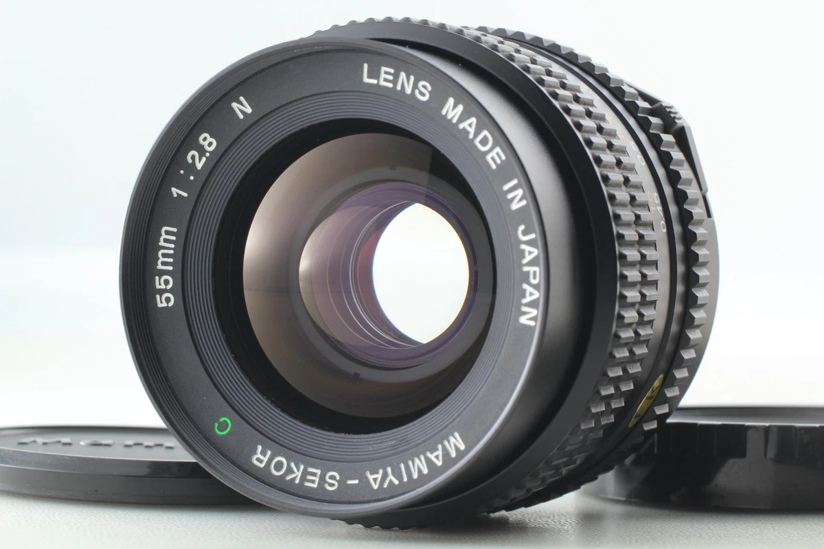 Mamiya f/2.8 Camera Lenses 55mm Focal for sale - eBay