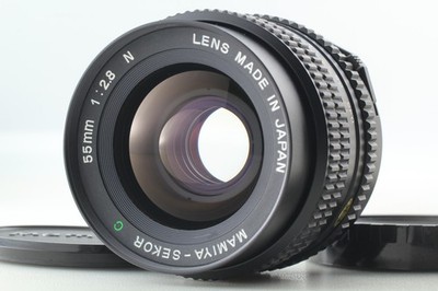 [Near MINT] Mamiya Sekor C 55mm f/2.8 N Lens for M645 From JAPAN