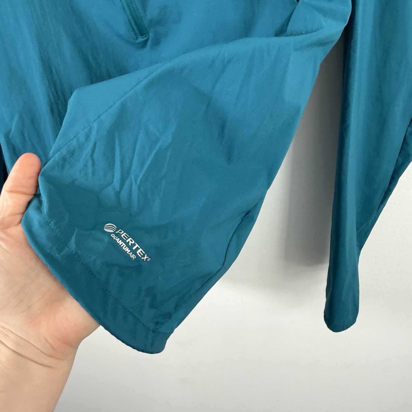 Rab Windveil Pull On Jacket Packable Lightweight … - image 4