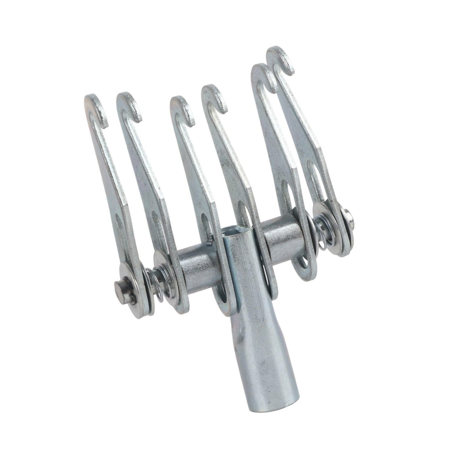 Metal Dent Puller Adjustable 6 Fingers Hook Pulling Claw Car Body Repair Tool...