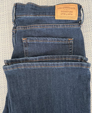 Levi Strauss  415 Signature Womens Size 12  M...
