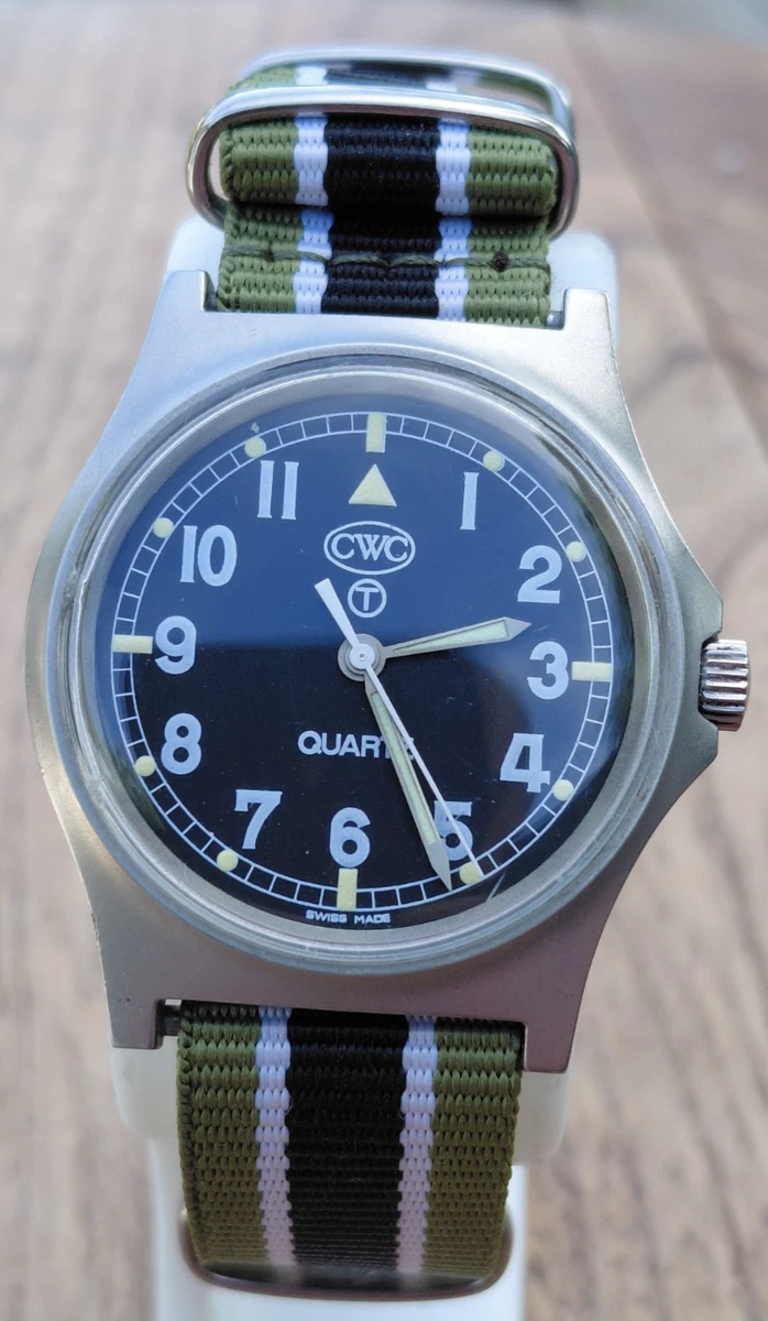 CWC G10 Wristwatches for sale - eBay